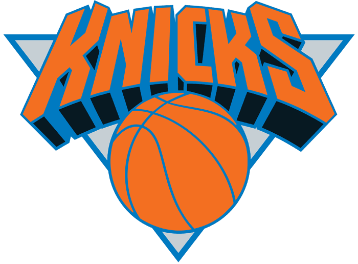 New York Knicks 1992-1995 Primary Logo t shirts DIY iron ons